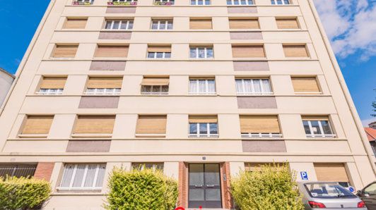Appartement de 94m2 - 4 pièces - Reims - Quartier Place Luton