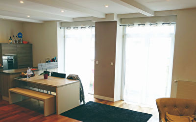 Appartement de 94m2 - 4 pièces - Reims - Quartier Rue Ponsardin