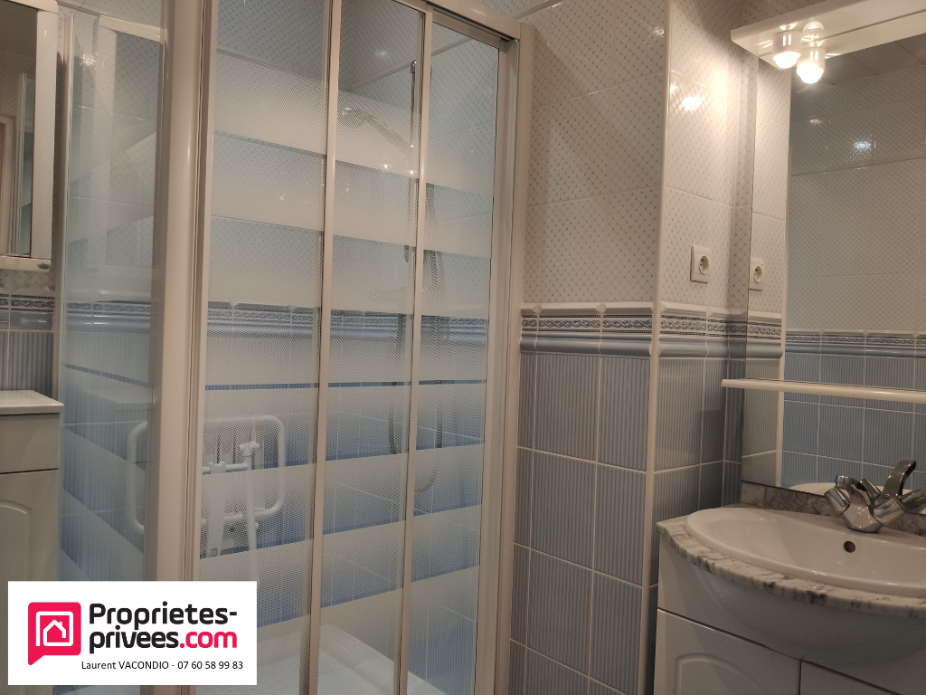 Appartement de 94m2 - 4 pièces - Reims - Quartier Europe