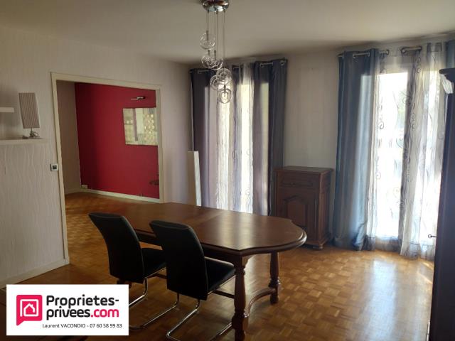 Appartement de 94m2 - 4 pièces - Reims