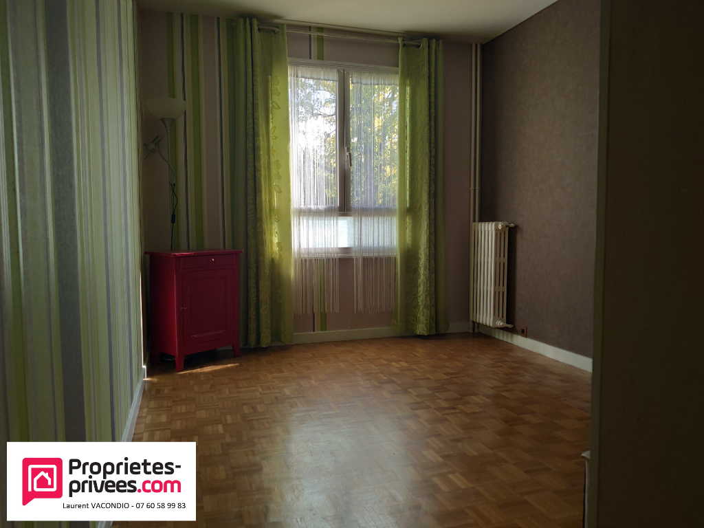 Appartement de 94m2 - 4 pièces - Reims - Quartier Europe