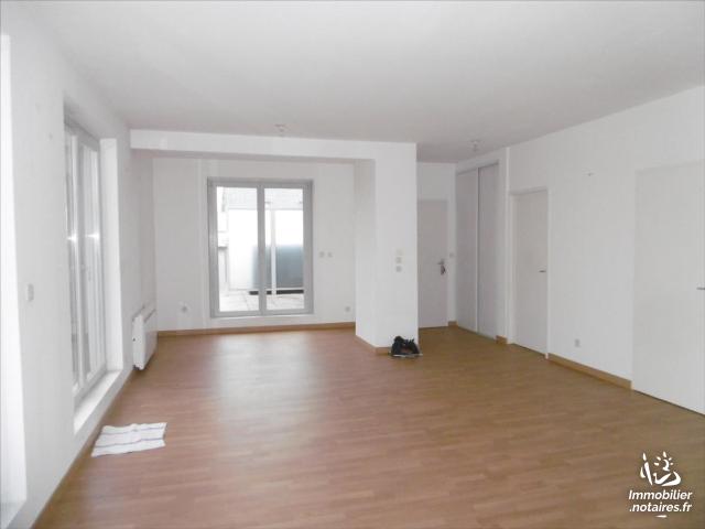 Appartement de 94m2 - 4 pièces - Reims - Quartier Clémenceau