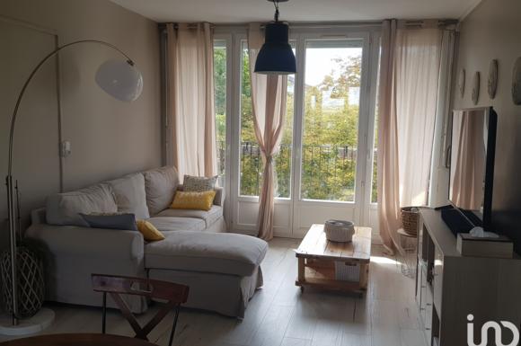 Appartement de 94m2 - 4 pièces - Reims - Quartier Europe