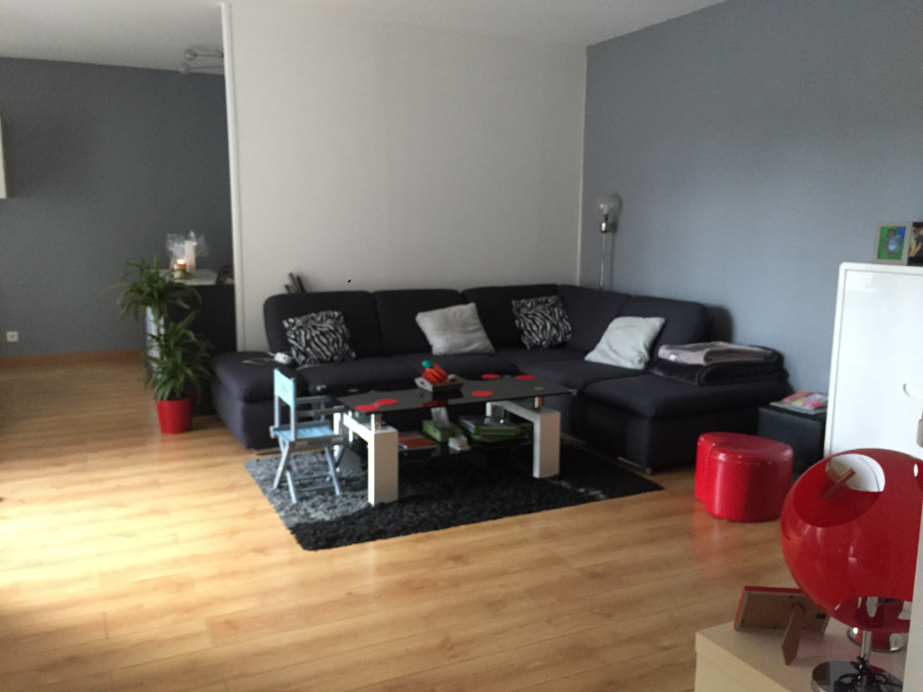 Appartement de 94m2 - 4 pièces - Reims