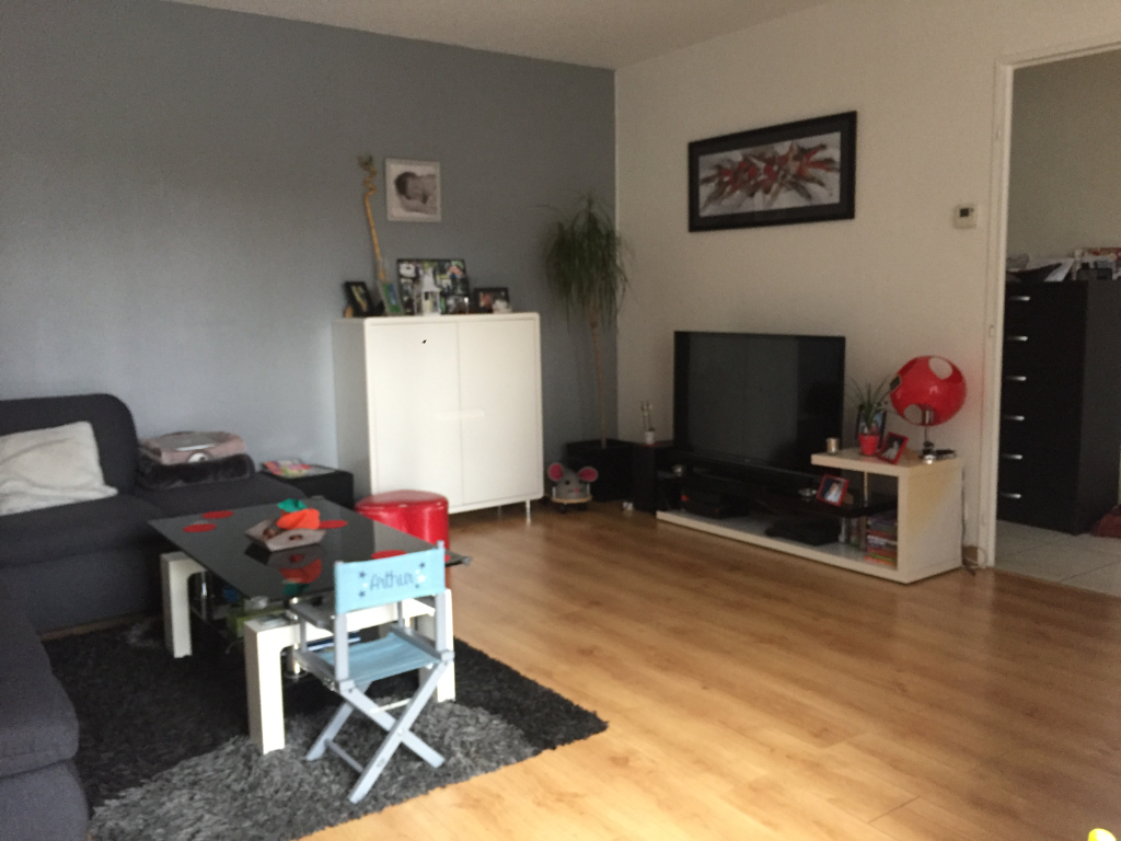 Appartement de 94m2 - 4 pièces - Reims