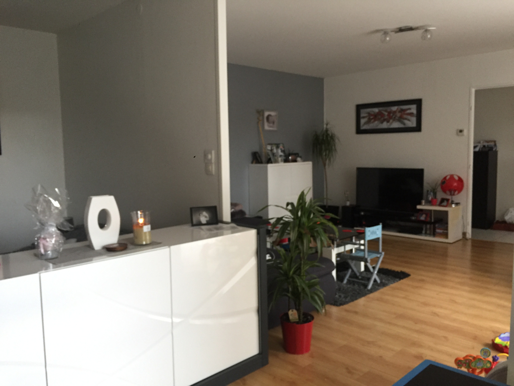 Appartement de 94m2 - 4 pièces - Reims