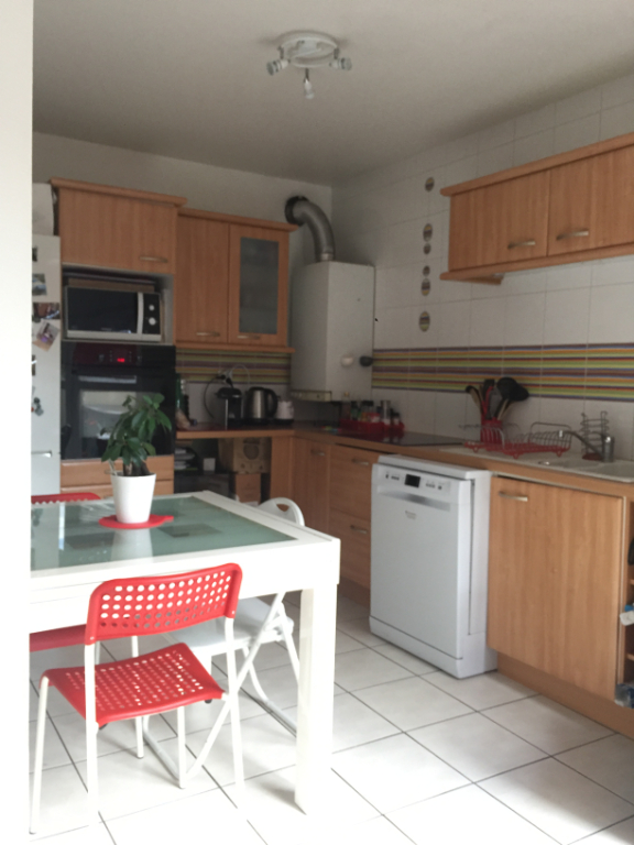 Appartement de 94m2 - 4 pièces - Reims