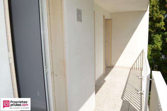 Appartement de 94m2 - 4 pièces - Reims