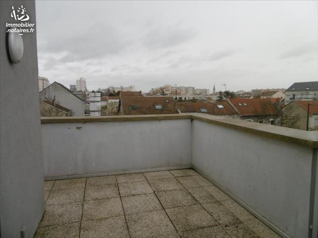 Appartement de 94m2 - 4 pièces - Reims - Quartier Clémenceau