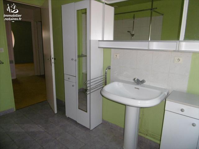 Appartement de 94m2 - 4 pièces - Reims - Quartier Centre Ville