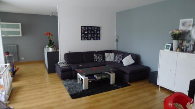 Appartement de 94m2 - 4 pièces - Reims - Quartier Boulevard De La Paix - Rue Ponsardin