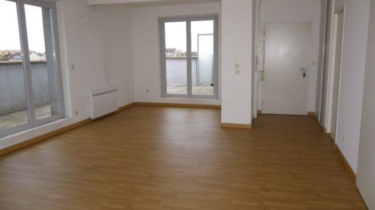 Appartement de 94m2 - 5 pièces - Reims - Quartier Pommery
