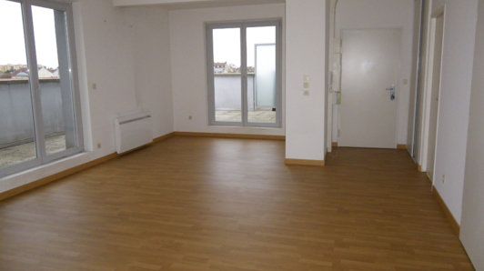 Appartement de 94m2 - 5 pièces - Reims - Quartier Pommery