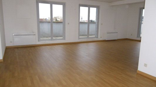 Appartement de 94m2 - 5 pièces - Reims - Quartier Pommery