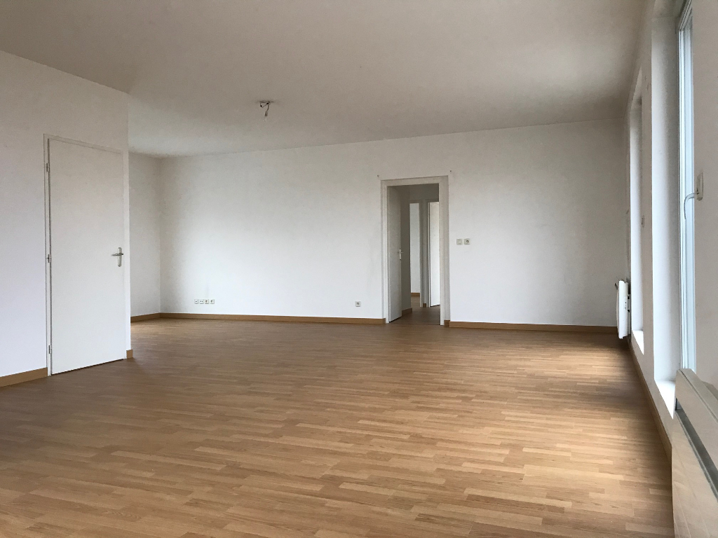 Appartement de 94m2 - 5 pièces - Reims - Quartier Pommery