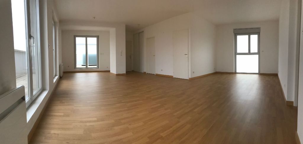 Appartement de 94m2 - 5 pièces - Reims - Quartier Pommery