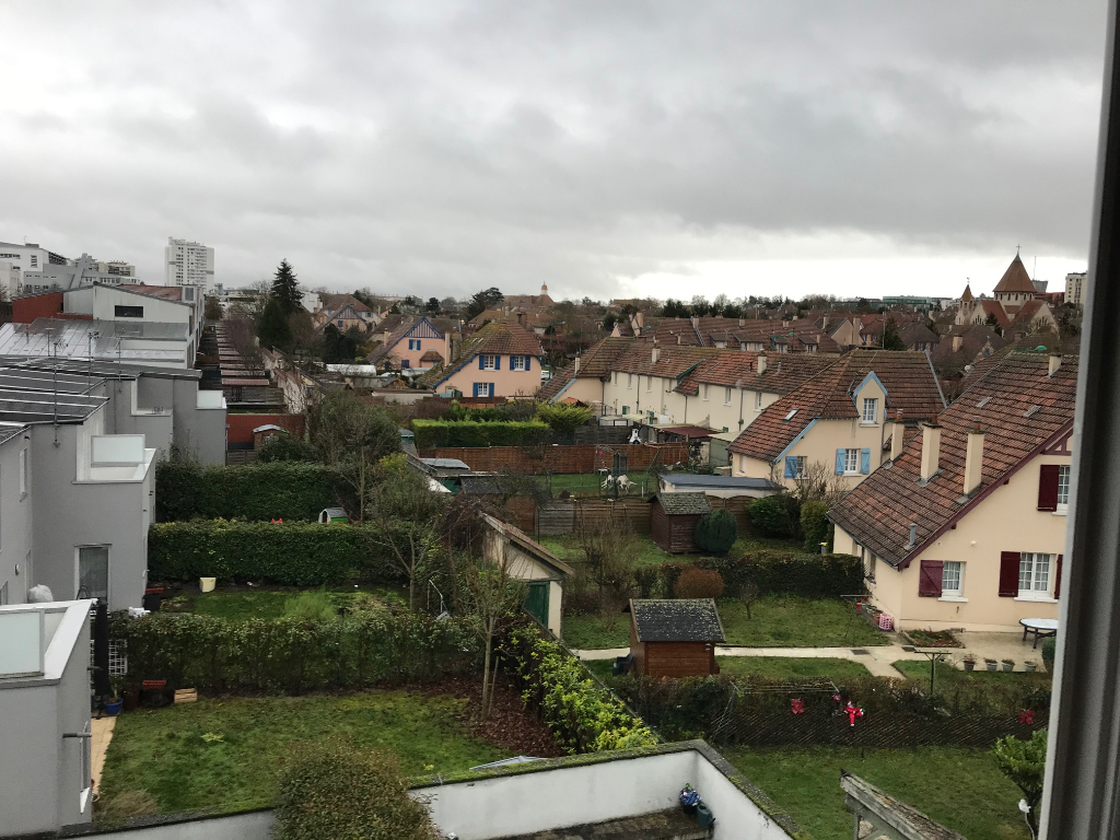 Appartement de 94m2 - 5 pièces - Reims - Quartier Pommery