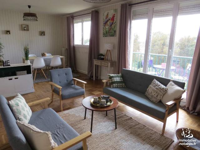 Appartement de 94m2 - 6 pièces - Reims