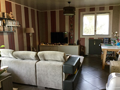 Appartement de 95m2 - 4 pièces - Reims - Quartier Charles Arnould