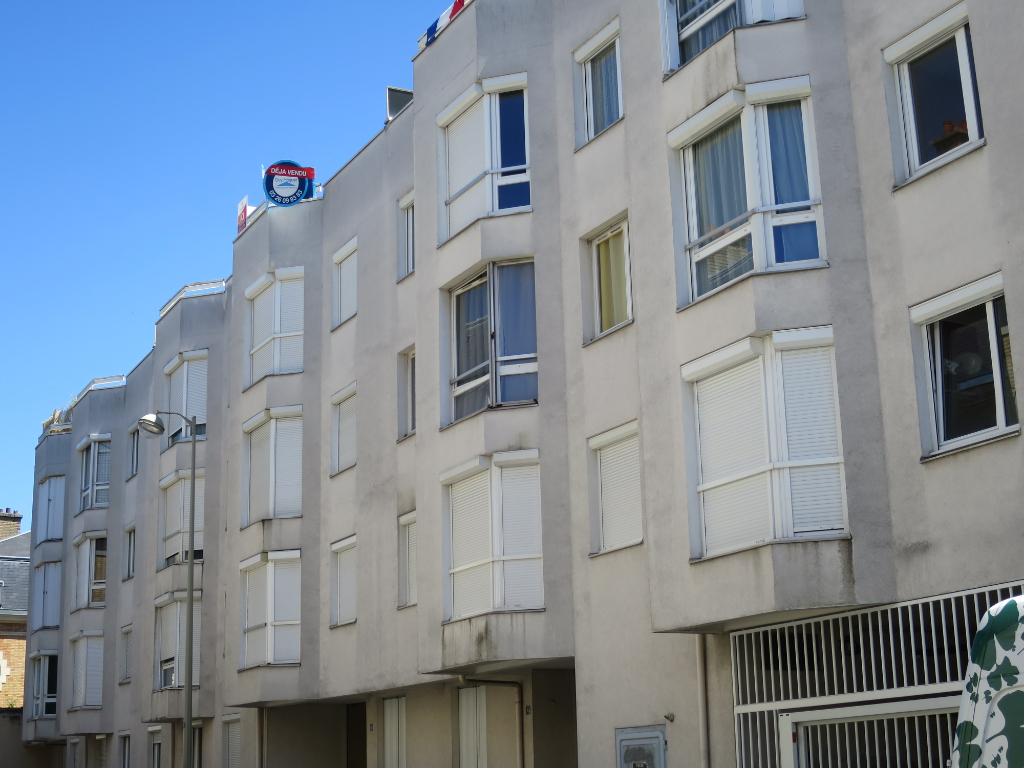 Appartement de 95m2 - 5 pièces - Reims - Quartier Boulevard De La Paix