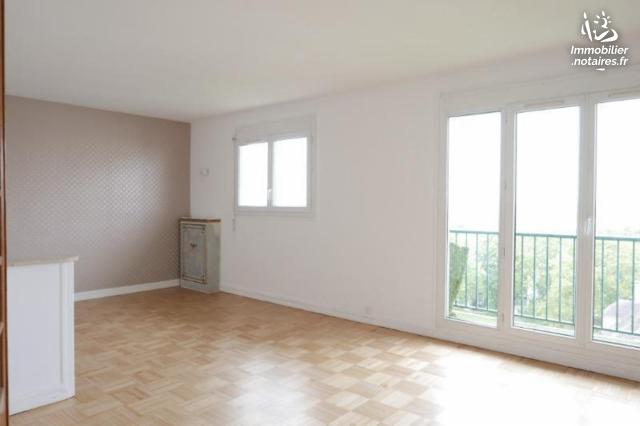 Appartement de 95m2 - 5 pièces - Reims - Quartier Boulevard De La Paix