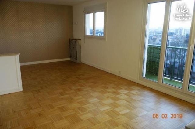 Appartement de 95m2 - 5 pièces - Reims - Quartier Boulevard De La Paix