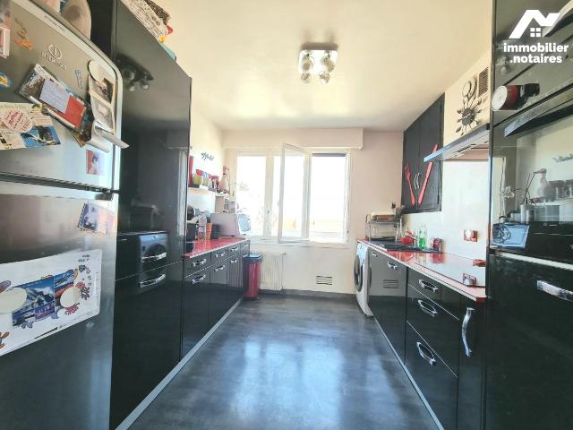 Appartement de 95m2 - 5 pièces - Reims