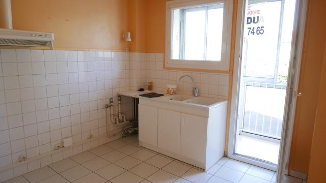 Appartement de 95m2 - 5 pièces - Reims