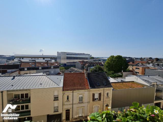 Appartement de 95m2 - 5 pièces - Reims