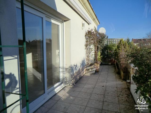 Appartement de 95m2 - 5 pièces - Reims - Quartier Pommery