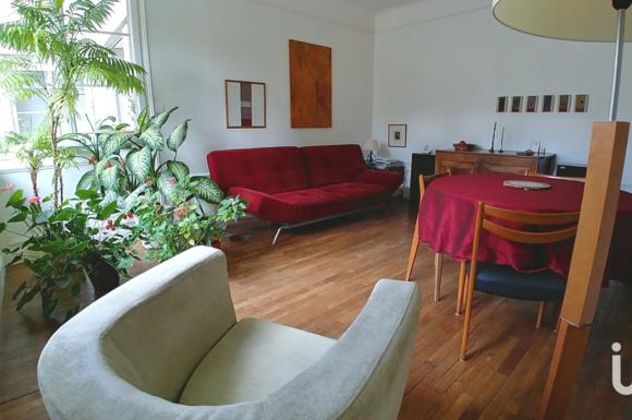 Appartement de 95m2 - 5 pièces - Reims - Quartier Centre Ville