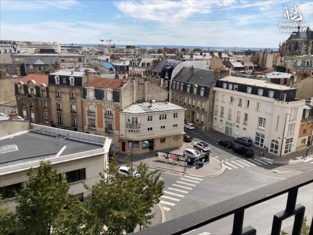 Appartement de 96m2 - 3 pièces - Reims - Quartier Centre Ville