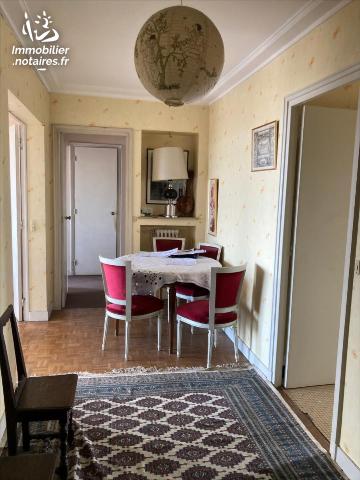 Appartement de 96m2 - 3 pièces - Reims - Quartier Centre Ville