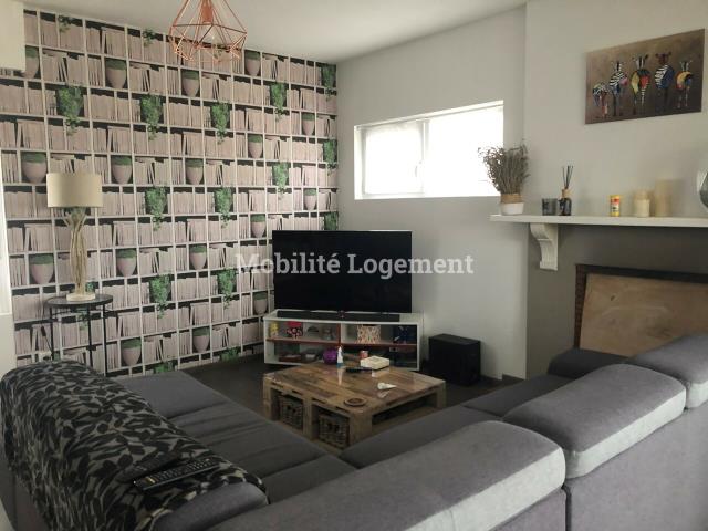 Appartement de 96m2 - 4 pièces - Reims - Quartier Tinqueux