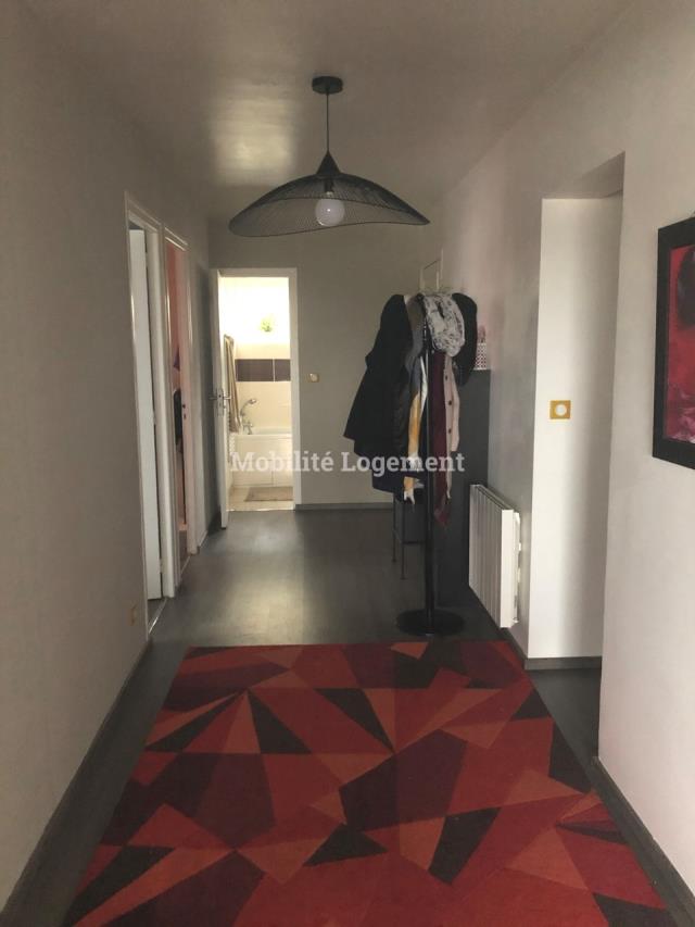 Appartement de 96m2 - 4 pièces - Reims - Quartier Tinqueux