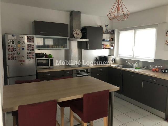 Appartement de 96m2 - 4 pièces - Reims