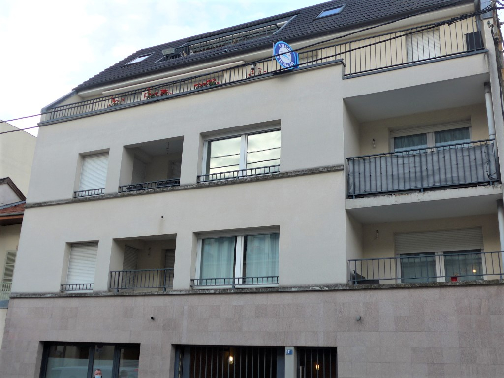 Appartement de 96m2 - 5 pièces - Reims