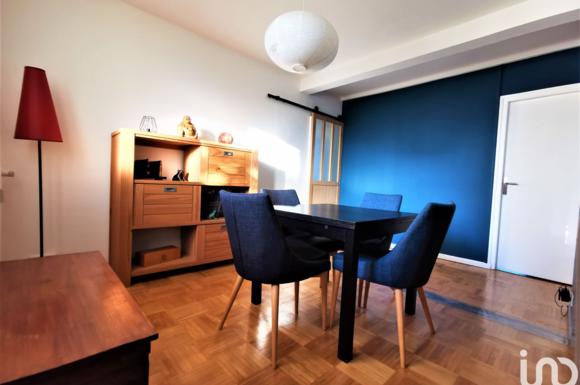 Appartement de 96m2 - 5 pièces - Reims