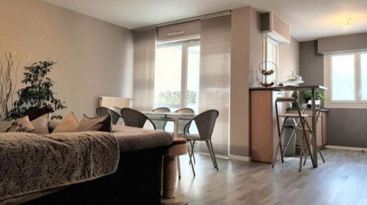 Appartement de 96m2 - 5 pièces - Reims - Quartier Saint Remi