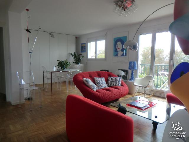 Appartement de 96m2 - 6 pièces - Reims