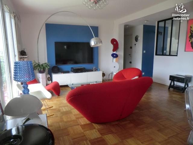 Appartement de 96m2 - 6 pièces - Reims