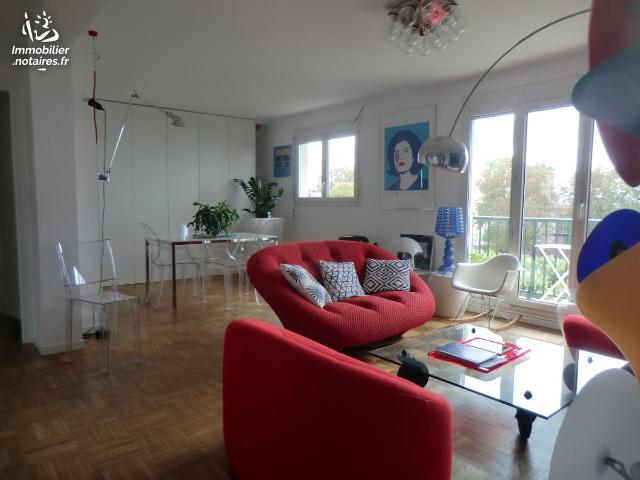 Appartement de 96m2 - 6 pièces - Reims