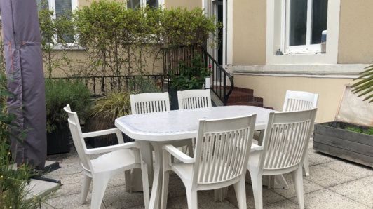 Appartement de 97m2 - 4 pièces - Reims - Quartier Cernay