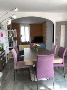 Appartement de 97m2 - 4 pièces - Reims - Quartier Cernay