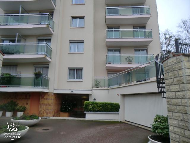 Appartement de 97m2 - 4 pièces - Reims - Quartier Saint Remi