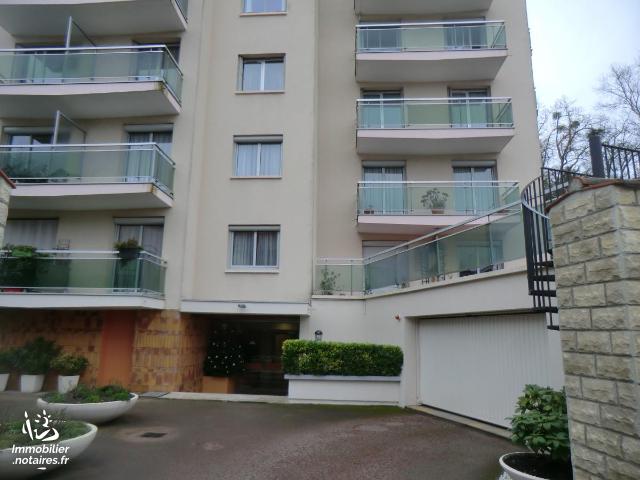 Appartement de 97m2 - 4 pièces - Reims - Quartier Saint Remi