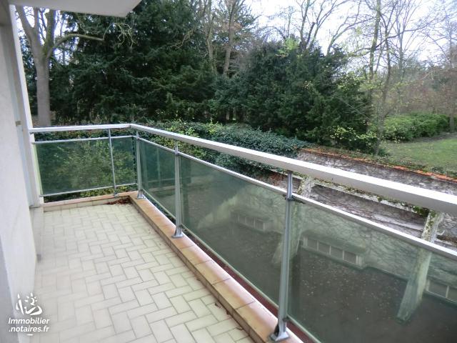 Appartement de 97m2 - 4 pièces - Reims - Quartier Saint Remi