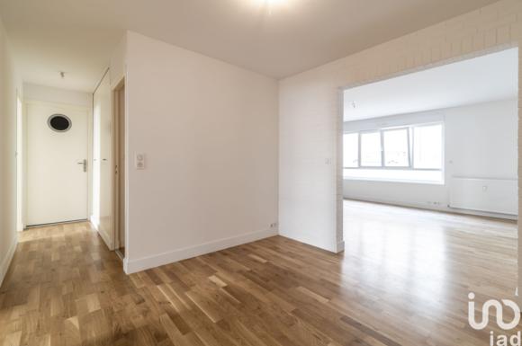 Appartement de 97m2 - 4 pièces - Reims - Quartier Boulevard De La Paix