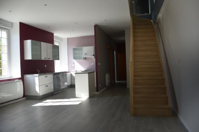 Appartement de 97m2 - 4 pièces - Reims