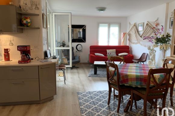 Appartement de 97m2 - 4 pièces - Reims